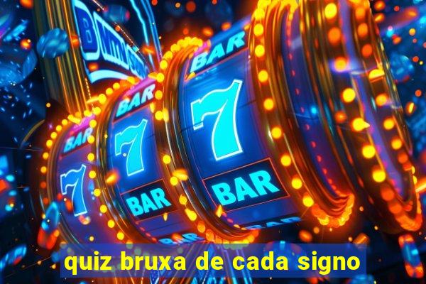 quiz bruxa de cada signo